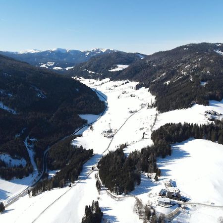 Schoene Ferienwohnung Im Naturpark Grebenzen Sankt Lambrecht Exteriér fotografie
