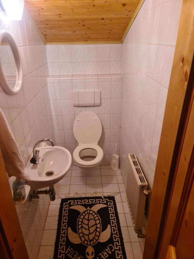 Schoene Ferienwohnung Im Naturpark Grebenzen Sankt Lambrecht Exteriér fotografie