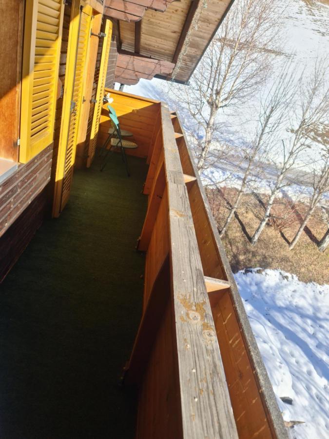 Schoene Ferienwohnung Im Naturpark Grebenzen Sankt Lambrecht Exteriér fotografie
