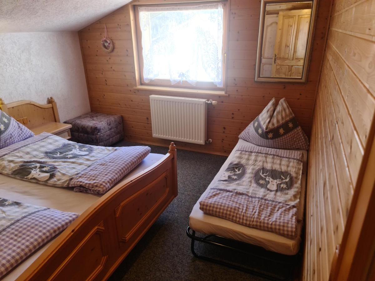 Schoene Ferienwohnung Im Naturpark Grebenzen Sankt Lambrecht Exteriér fotografie