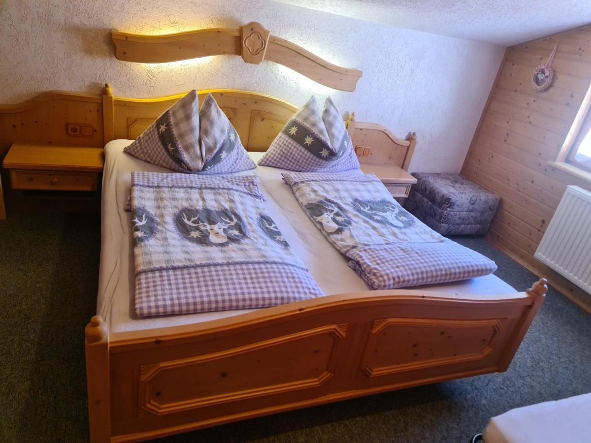 Schoene Ferienwohnung Im Naturpark Grebenzen Sankt Lambrecht Exteriér fotografie