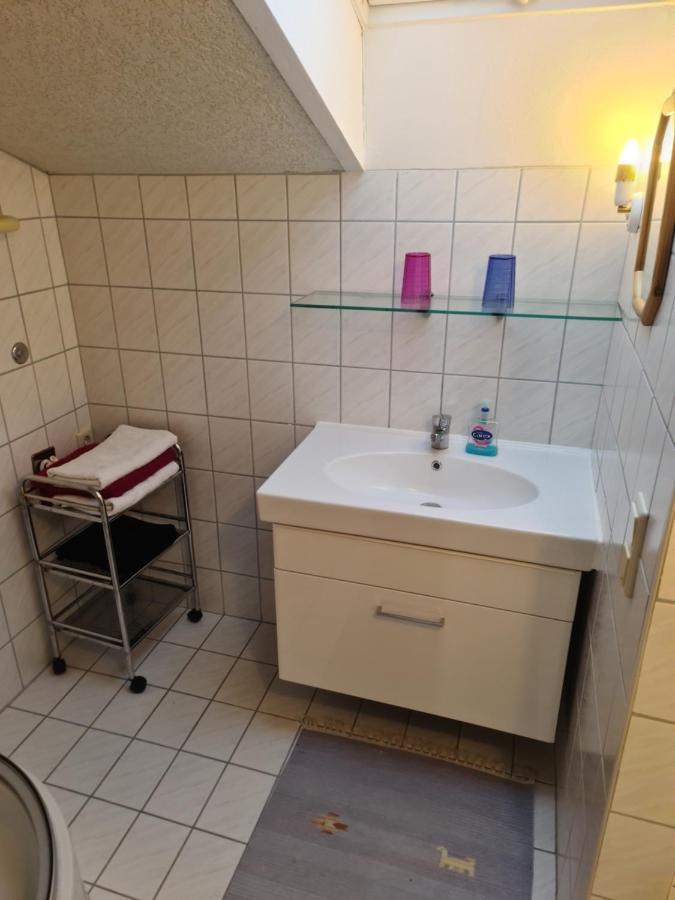 Schoene Ferienwohnung Im Naturpark Grebenzen Sankt Lambrecht Exteriér fotografie