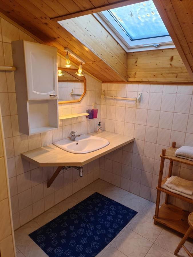 Schoene Ferienwohnung Im Naturpark Grebenzen Sankt Lambrecht Exteriér fotografie