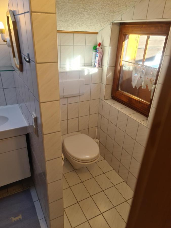Schoene Ferienwohnung Im Naturpark Grebenzen Sankt Lambrecht Exteriér fotografie