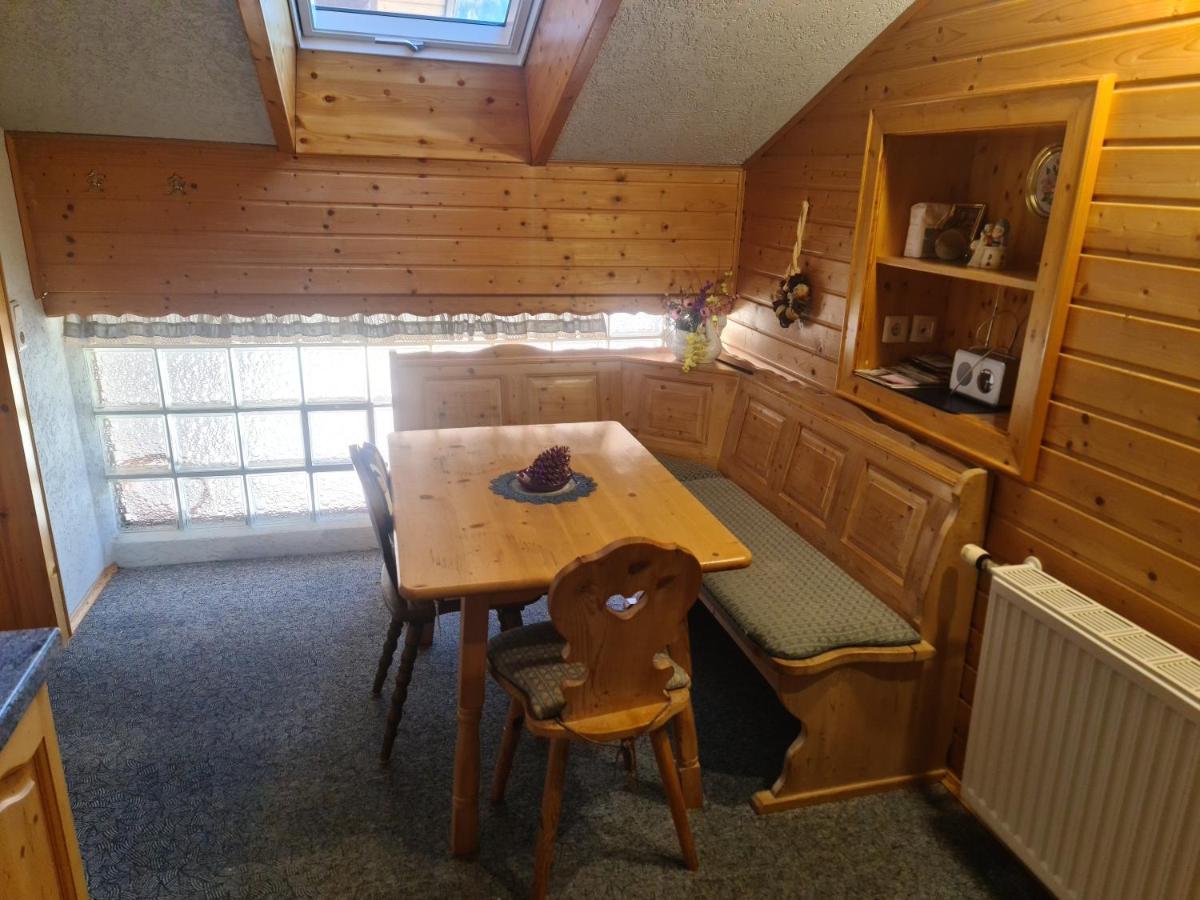 Schoene Ferienwohnung Im Naturpark Grebenzen Sankt Lambrecht Exteriér fotografie