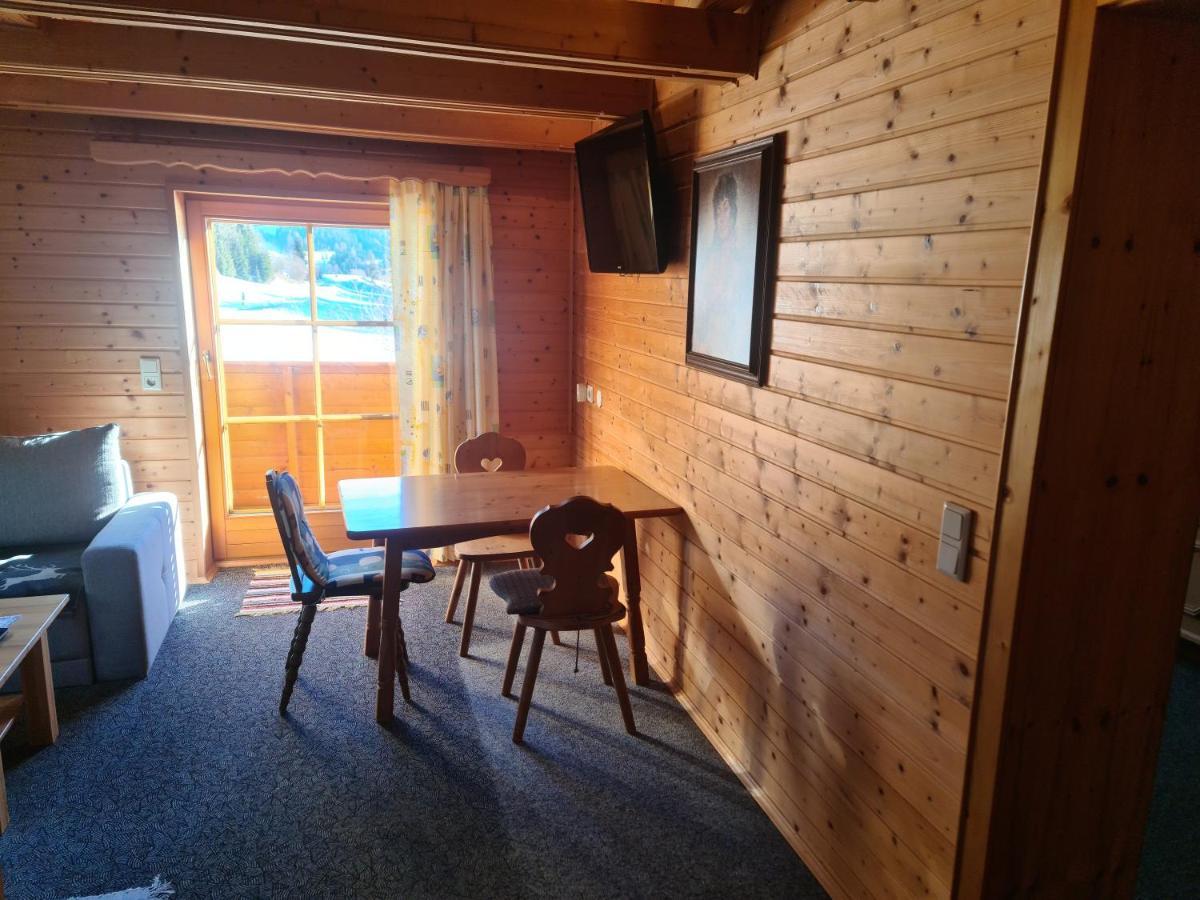 Schoene Ferienwohnung Im Naturpark Grebenzen Sankt Lambrecht Exteriér fotografie